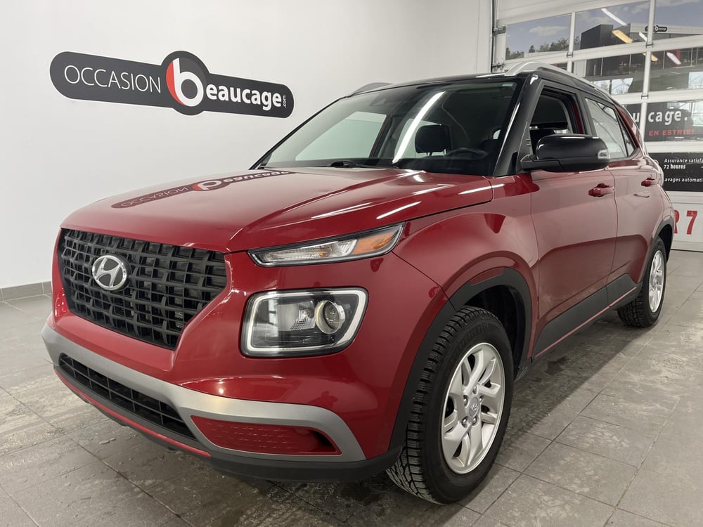 Hyundai Venue 2022 usagé à vendre (OCS02911)