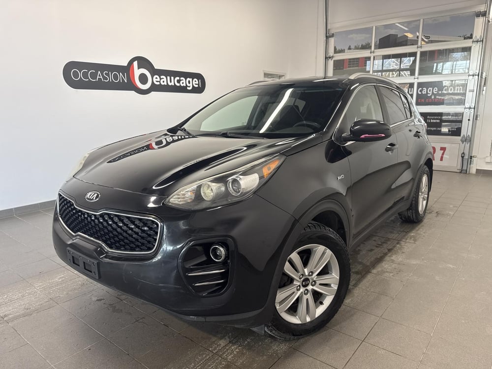 Kia Sportage 2019 used for sale (OCS02912)