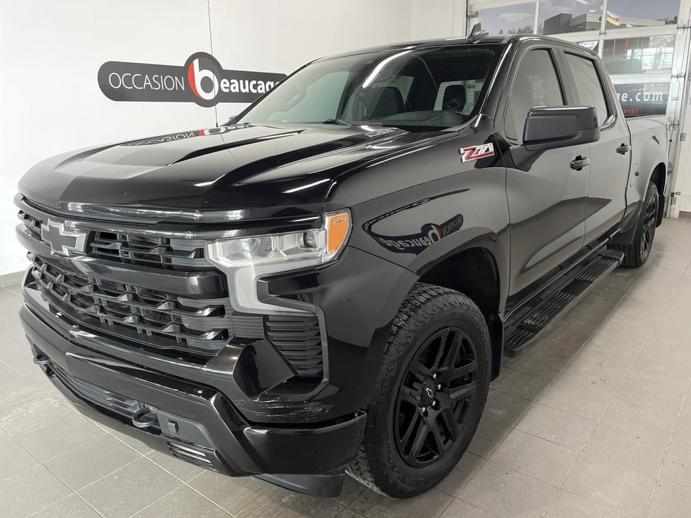 Chevrolet Silverado 1500 2024 used for sale (OCS02914)