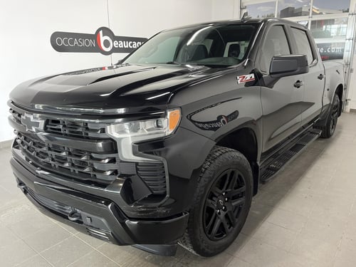 Chevrolet Silverado 1500 RST 2024