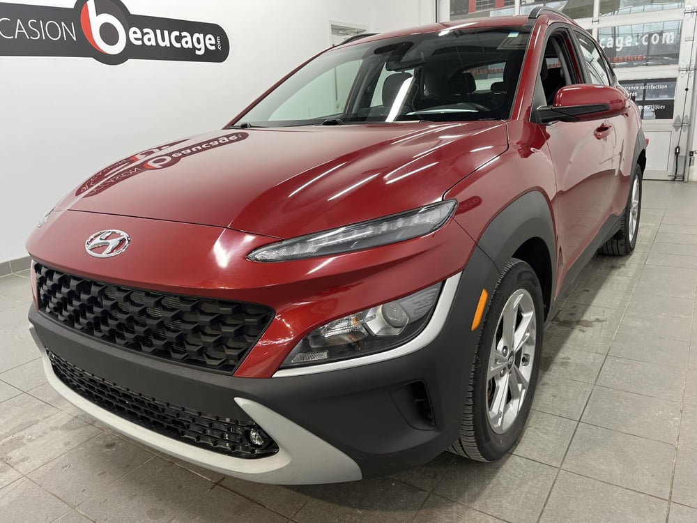 Hyundai Kona 2022 used for sale (OCS02915)