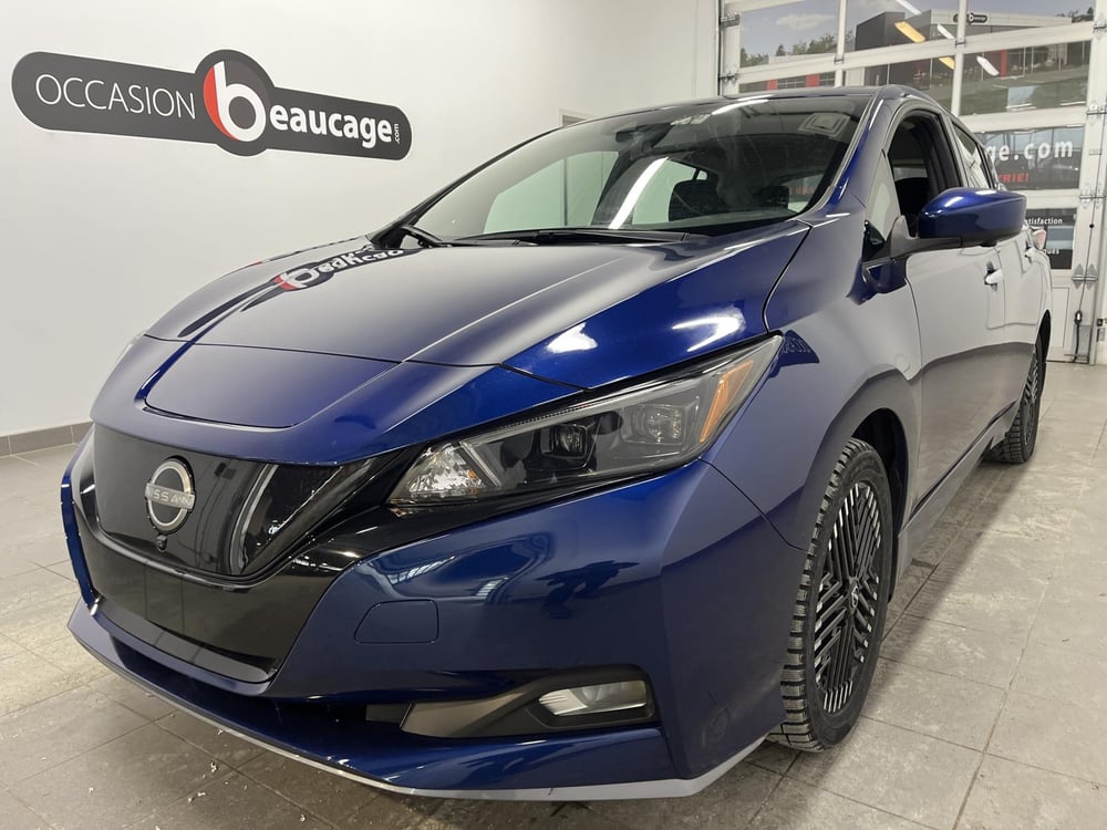 Nissan Leaf 2023 used for sale (OCS02929)