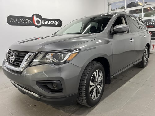 Nissan Pathfinder S 2020
