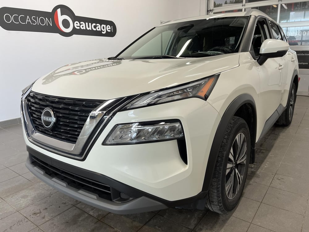 Nissan Rogue 2023 usagé à vendre (OCS02941)