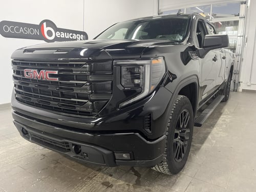 GMC Sierra 1500 Elevation 2024