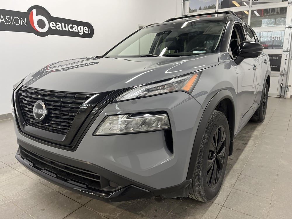Nissan Rogue 2023 used for sale (OCS02949)