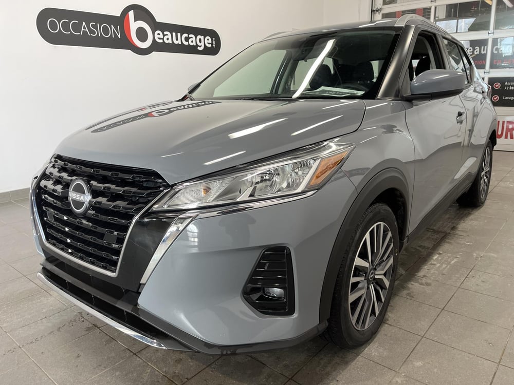 Nissan Kicks 2024 usagé à vendre (OCS02959)
