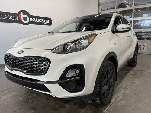 Kia Sportage EX S 2022