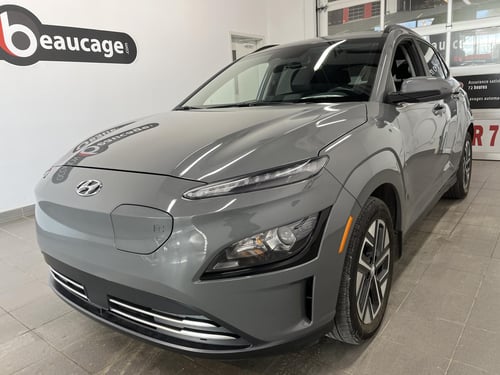 Hyundai Kona EV Preferred 2023