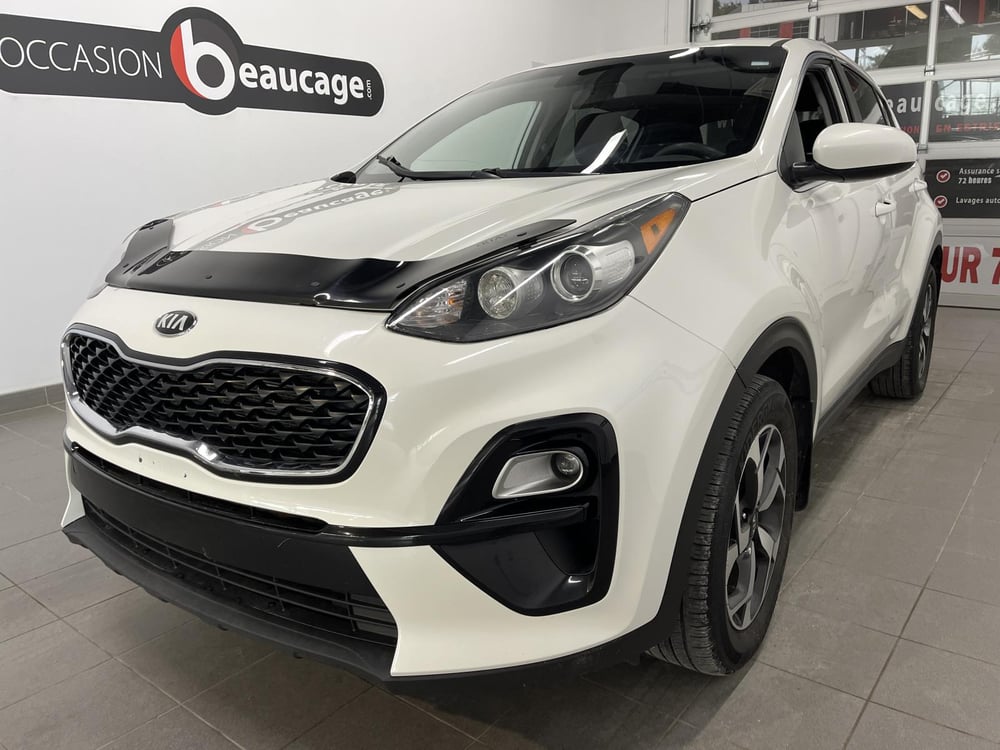 Kia Sportage 2021 used for sale (OCS02974)