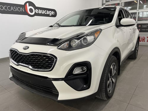 Kia Sportage LX 2021