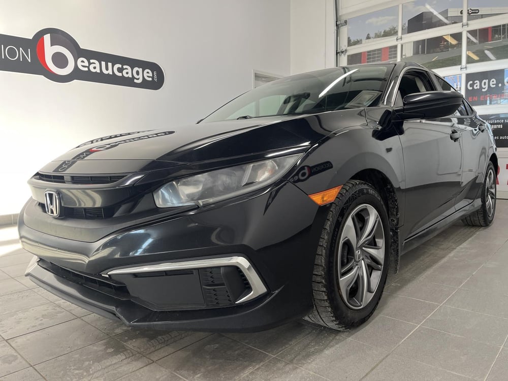 Honda Civic 2019 usagé à vendre (OCS02980)