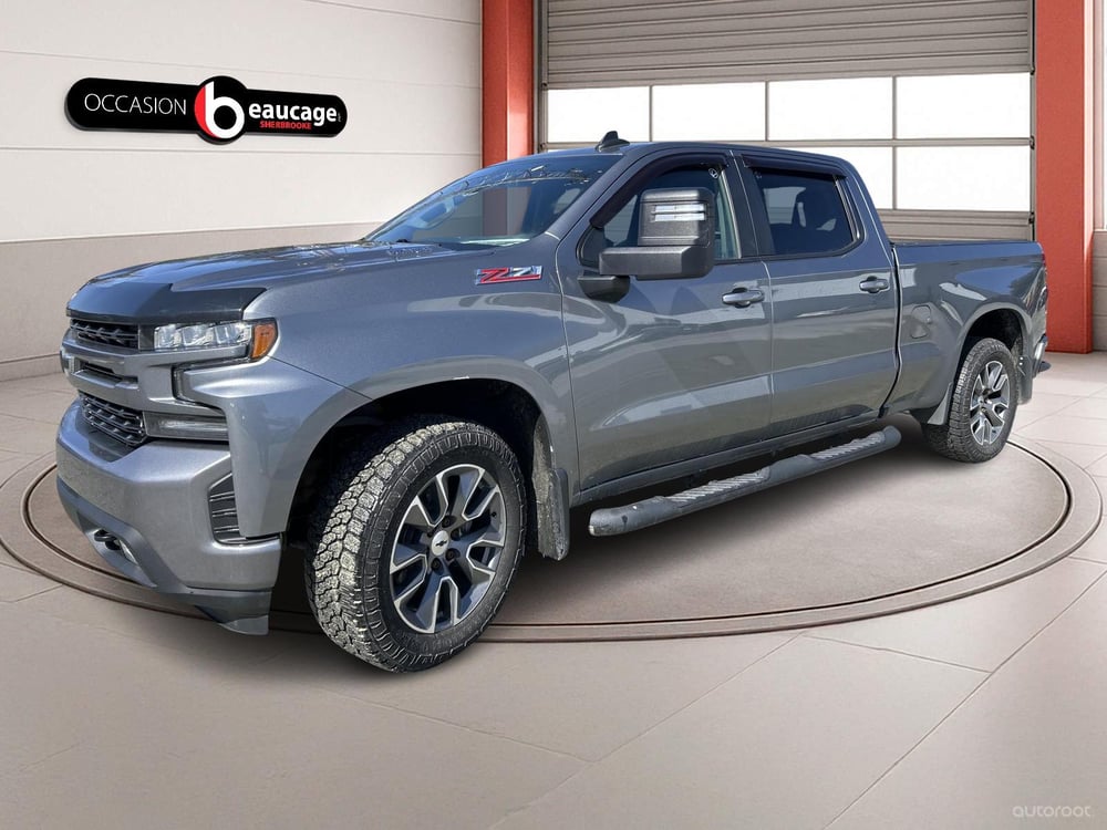 Chevrolet Silverado 1500 2021 usagé à vendre (OCS02983)