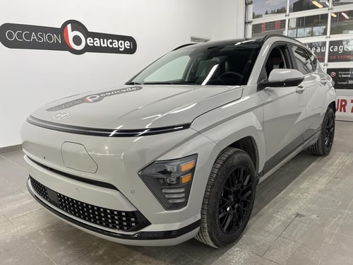 Hyundai Kona EV Preferred w/Trend 2025