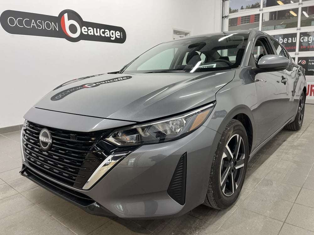 Nissan Sentra 2024 usagé à vendre (OCS02990)