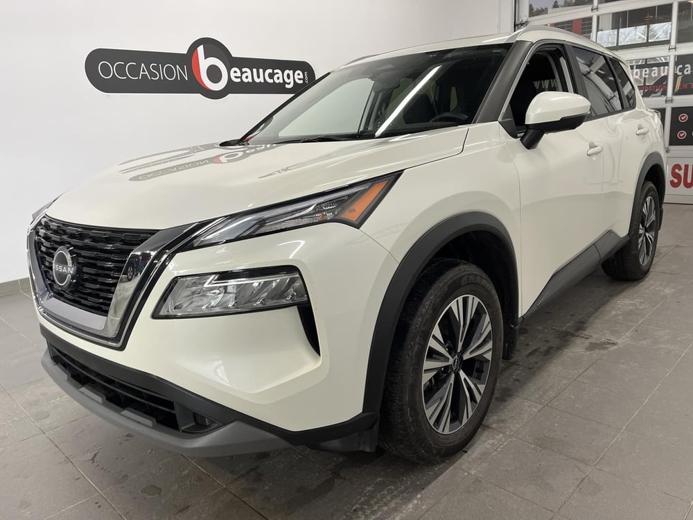 Nissan Rogue 2023 usagé à vendre (OCS02993)