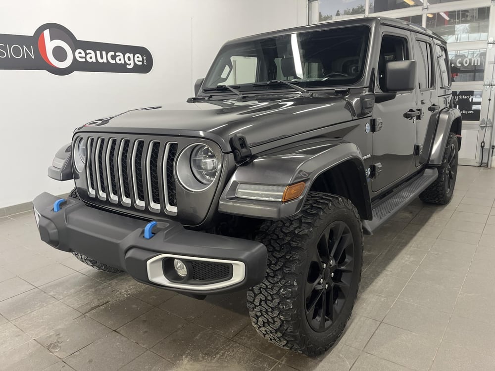 Jeep Wrangler 2021 used for sale (OCS03000)