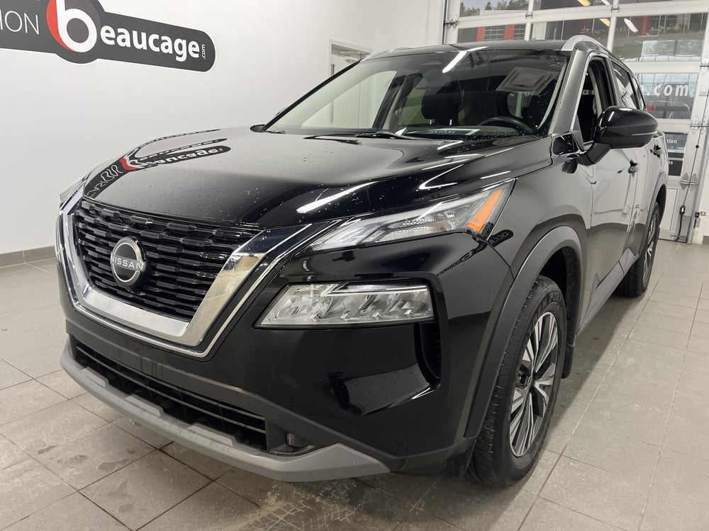 Nissan Rogue 2023 used for sale (OCS03003)