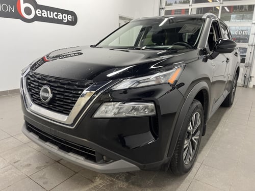 Nissan Rogue SV Moonroof 2023