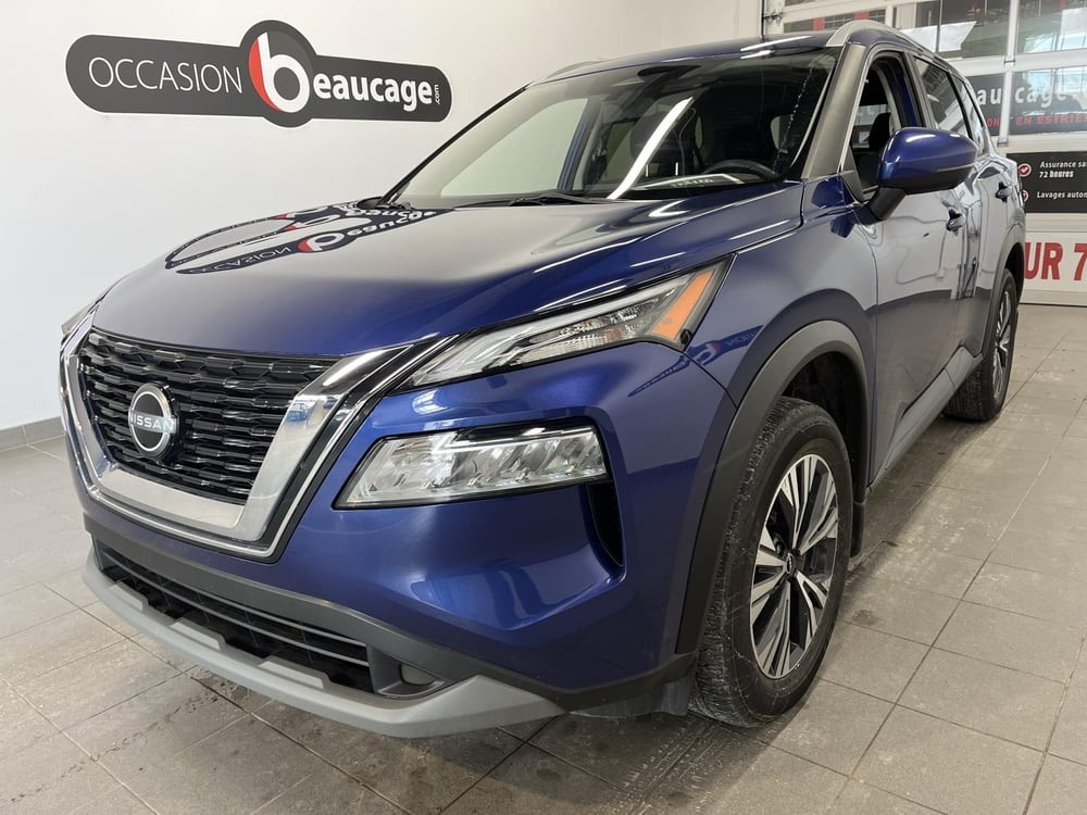 Nissan Rogue 2023 usagé à vendre (OCS03006)