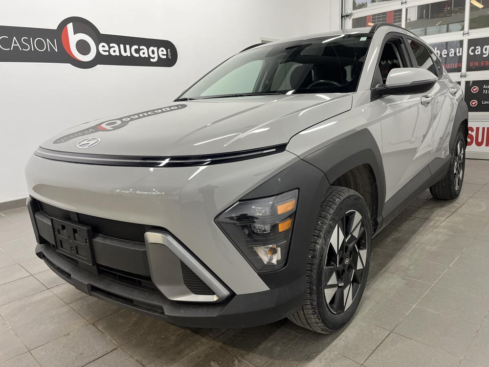 Hyundai Kona 2024 usagé à vendre (OCS03020)