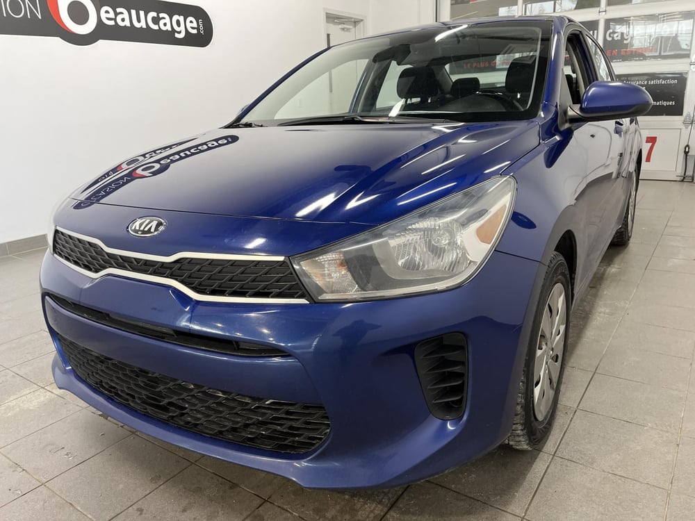 Kia Rio 2020 used for sale (OCS03026)