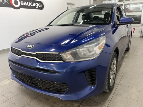 Kia Rio LX Plus 2020