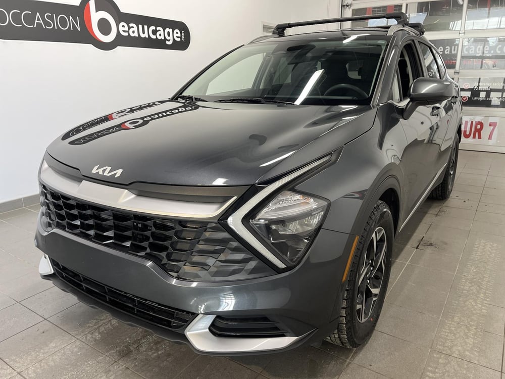 Kia Sportage 2024 usagé à vendre (OCS03029)