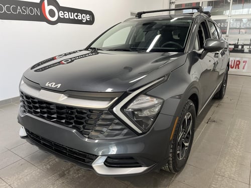 Kia Sportage LX 2024