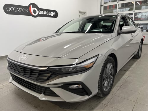 Hyundai Elantra Preferred 2024