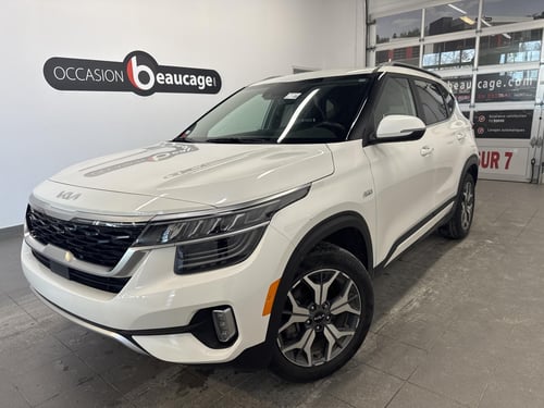 Kia Seltos EX Premium 2023