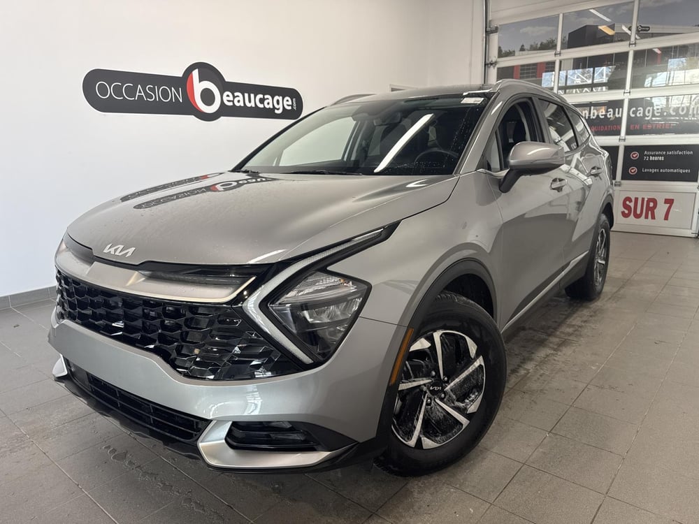 Kia Sportage 2023 usagé à vendre (OCS03038)