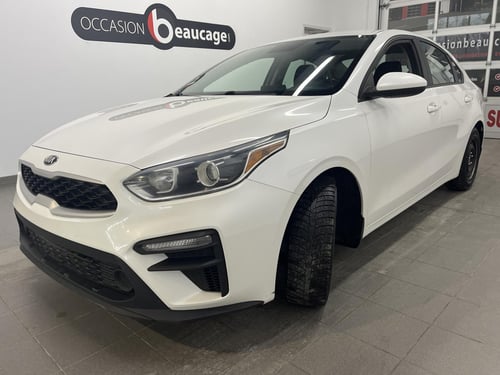 Kia Forte LX 2020