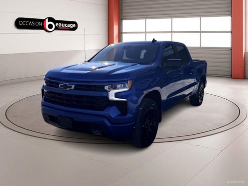 Chevrolet Silverado 1500 RST 2024