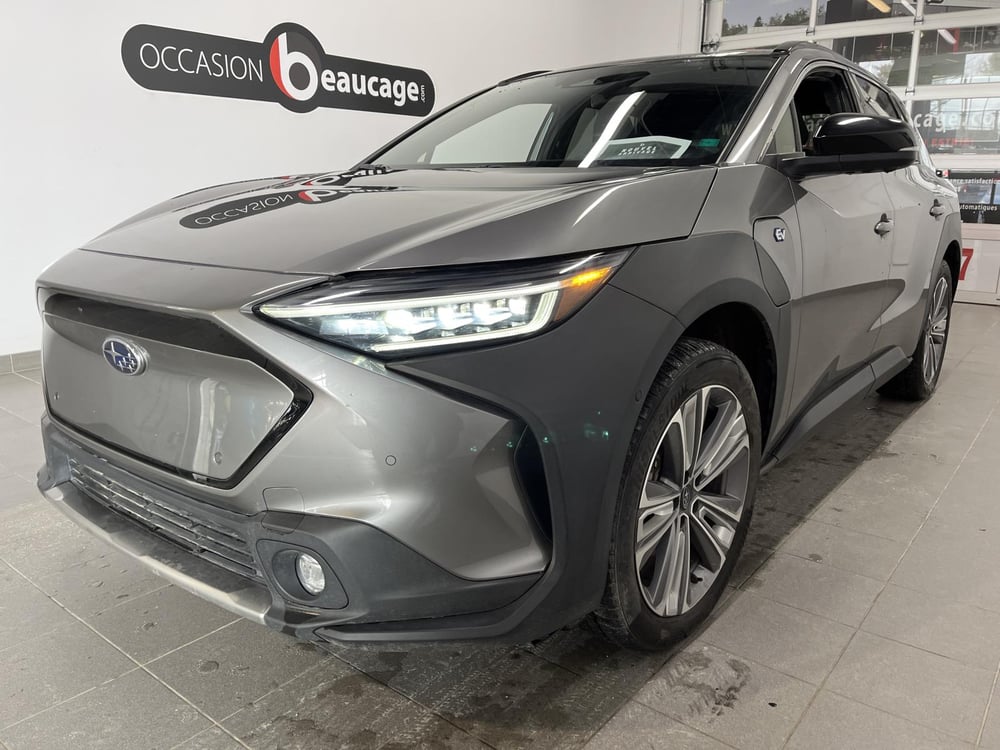 Subaru Solterra 2023 usagé à vendre (OCS03050)