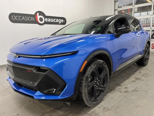 Chevrolet Equinox EV 2RS 2025