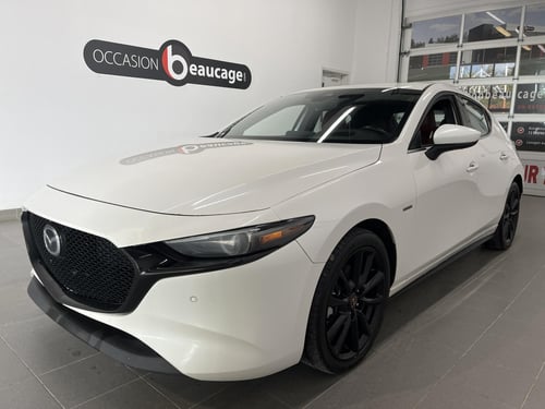 Mazda Mazda3 Sport GT 100th 2.5T 2021