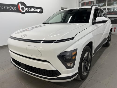 Hyundai Kona EV Preferred 2025