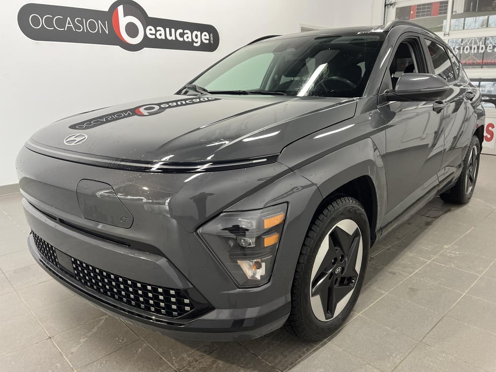 Hyundai Kona EV 2025 usagé à vendre (OCS03060)