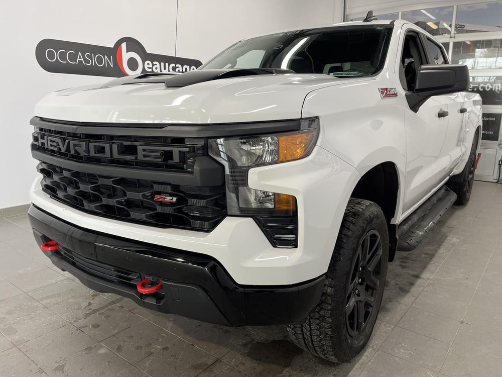 Chevrolet Silverado 1500 2022 used for sale (OCS03063)