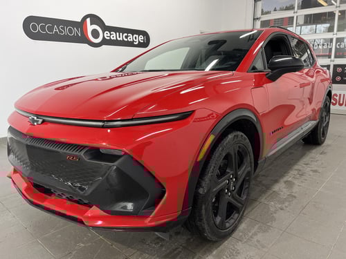 Chevrolet Equinox EV 2RS 2024