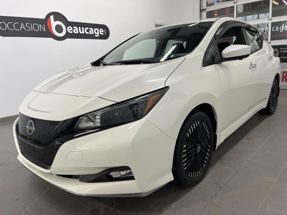Nissan Leaf 2023 usagé à vendre (OCS03068)