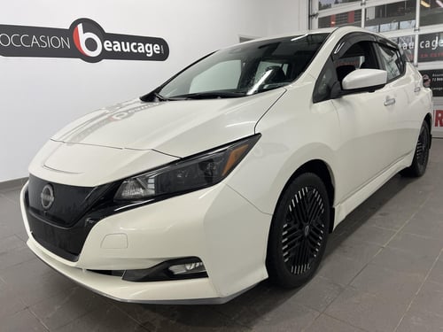 Nissan Leaf SV Plus 2023