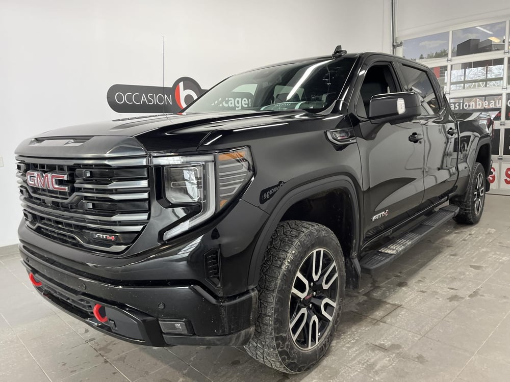 GMC Sierra 1500 2024 usagé à vendre (OCS03070)