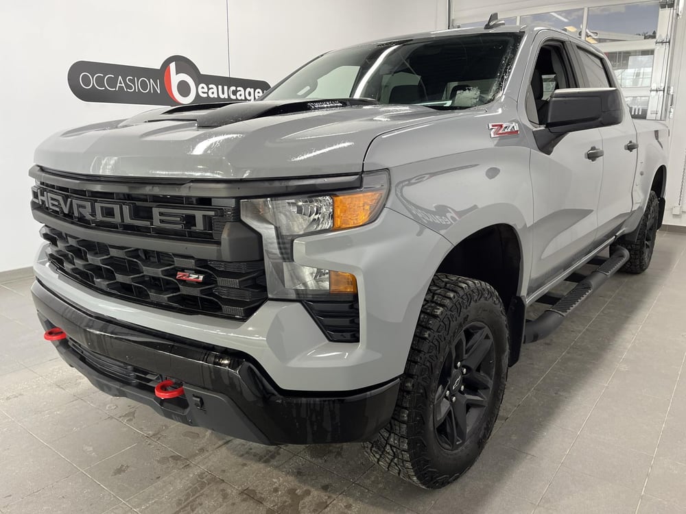 Chevrolet Silverado 1500 2024 used for sale (OCS03072)