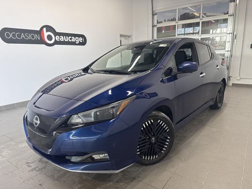 Nissan Leaf SV Plus 2024