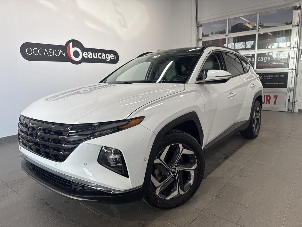 Hyundai Tucson 2022 usagé à vendre (OCS03075)