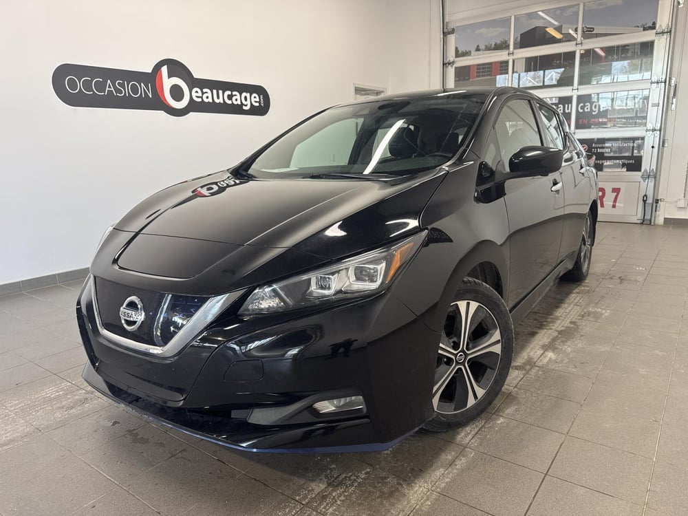 Nissan Leaf 2022 usagé à vendre (OCS03076)