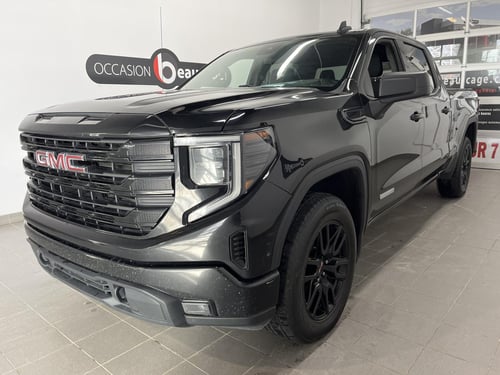 GMC Sierra 1500 Elevation 2022