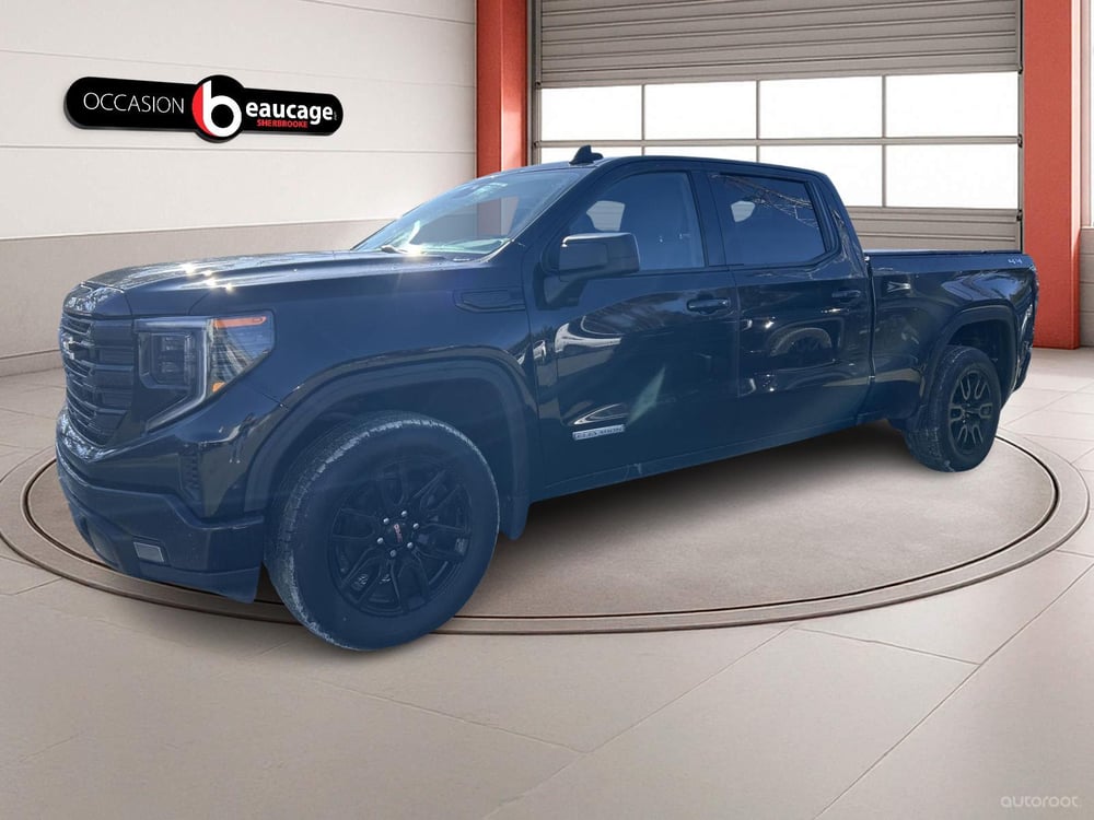 GMC Sierra 1500 2022 usagé à vendre (OCS03086)